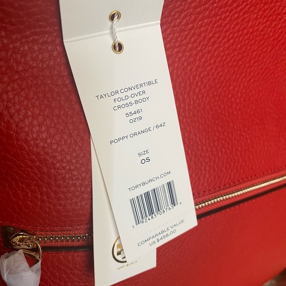 Tory Burch crossbody - Picture 6 of 11